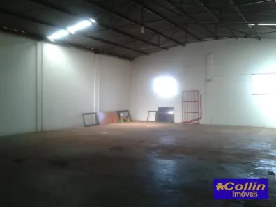 Galpão/Depósito/Armazém para alugar, 250m² no Parque das Américas, Uberaba