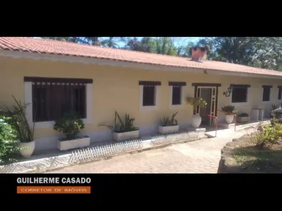 Fazenda/Sítio com 4 Quartos à venda, 400m² no Alto Da Serra (Mailasqui), São Roque