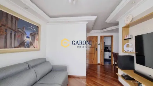 Apartamento com 3 Quartos à venda, 75m² no Jardim Ampliação, São Paulo