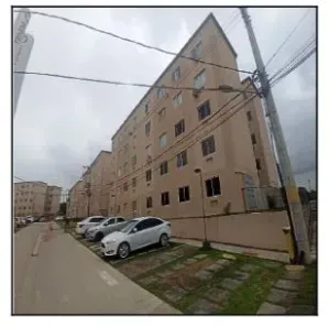 Apartamento com 2 Quartos à venda, 40m² no Cerâmica, Nova Iguaçu