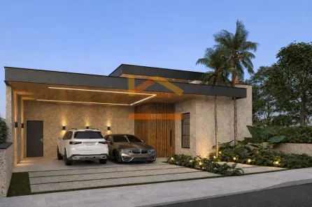 Casa de Condomínio com 3 Quartos à venda, 200m² no Parque Fortaleza, Nova Odessa