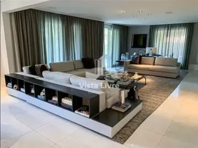 Apartamento com 3 Quartos à venda, 293m² no Higienópolis, São Paulo