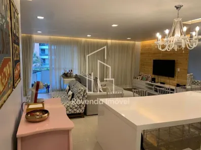 Apartamento com 3 Quartos à venda, 135m² no Cidade São Francisco, São Paulo