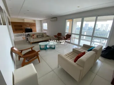 Apartamento com 3 Quartos à venda, 134m² no Jurubatuba, São Paulo