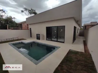 Casa de Condomínio com 3 Quartos à venda, 213m² no Chácaras Alpina, Valinhos