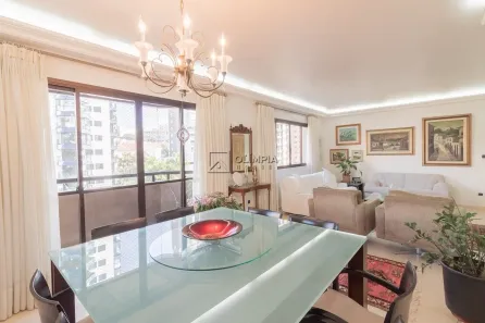 Apartamento com 4 Quartos à venda, 187m² no Vila Mariana, São Paulo