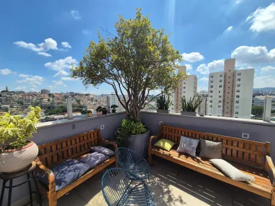 Apartamento com 2 Quartos à venda, 130m² no Prado, Belo Horizonte