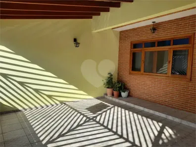 Sobrado com 3 Quartos à venda, 167m² no Jardim Campo Grande, São Paulo