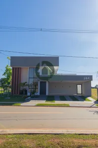 Casa com 4 Quartos à venda, 249m² no Terras Alpha Residencial 1, Senador Canedo