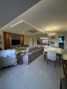 Apartamento com 3 Quartos à venda, 118m² no Pituba, Salvador