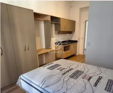 Apartamento com 1 Quarto à venda, 23m² no Pinheiros, São Paulo