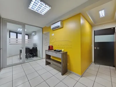 Sala Comercial à venda, 85m² no Jardim Botânico, Ribeirão Preto