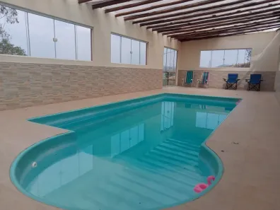 Fazenda/Sítio com 4 Quartos à venda, 500m² no , Paraibuna
