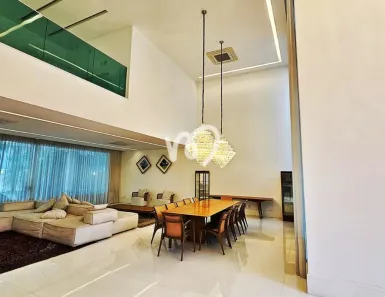 Casa de Condomínio com 5 Quartos à venda, 1038m² no Barra da Tijuca, Rio de Janeiro