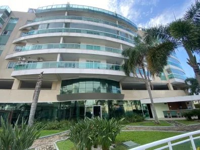 Apartamento com 3 Quartos para alugar, 170m² no Passagem, Cabo Frio
