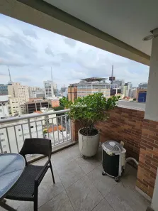 Apartamento com 2 Quartos à venda, 104m² no Bela Vista, São Paulo