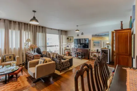 Apartamento com 3 Quartos à venda, 150m² no Vila Andrade, São Paulo