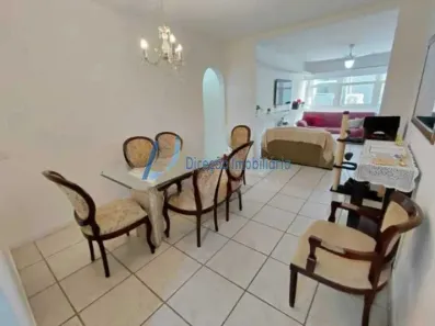 Apartamento com 3 Quartos à venda, 123m² no Copacabana, Rio de Janeiro