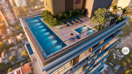 Apartamento com 3 Quartos à venda, 83m² no Pinheiros, São Paulo