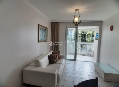 Apartamento com 3 Quartos para alugar, 98m² no Canasvieiras, Florianópolis