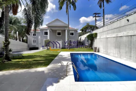 Sobrado com 4 Quartos à venda, 429m² no Jardim Leonor, São Paulo