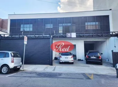 Prédio Comercial para alugar, 244m² no Centro, Suzano