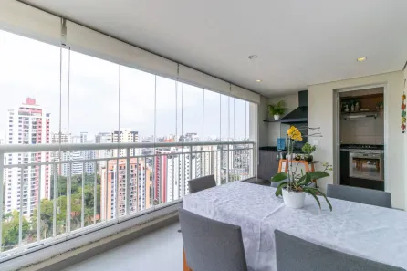 Apartamento com 3 Quartos à venda, 108m² no Vila Alexandria, São Paulo