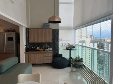 Apartamento com 3 Quartos à venda, 133m² no Vila Ema, São José dos Campos