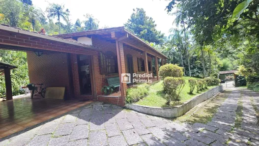 Casa de Condomínio com 3 Quartos à venda, 190m² no Mury, Nova Friburgo