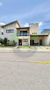 Casa de Condomínio com 4 Quartos à venda, 261m² no Parque do Jiqui, Parnamirim