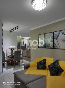 Apartamento com 2 Quartos à venda, 74m² no Vila Lenzi, Jaraguá do Sul