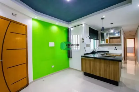Cobertura com 2 Quartos à venda, 95m² no Paraíso, Santo André