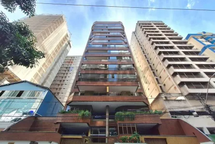 Apartamento com 3 Quartos à venda, 140m² no Itapuã, Vila Velha