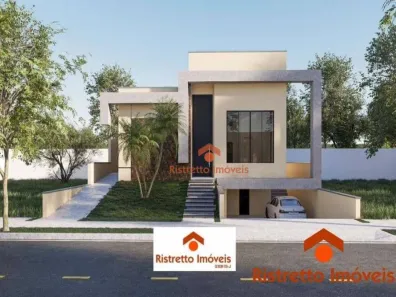 Casa de Condomínio com 4 Quartos à venda, 275m² no Alphaville, Santana de Parnaíba