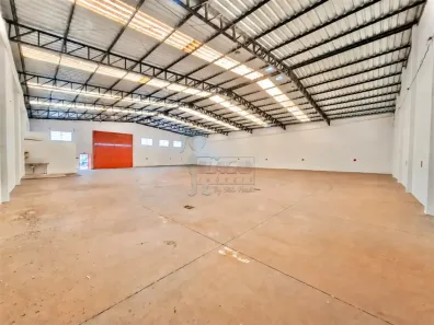 Galpão/Depósito/Armazém à venda, 708m² no Jardim Salgado Filho, Ribeirão Preto