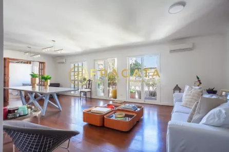 Apartamento com 4 Quartos à venda, 167m² no Jardim Paulista, São Paulo