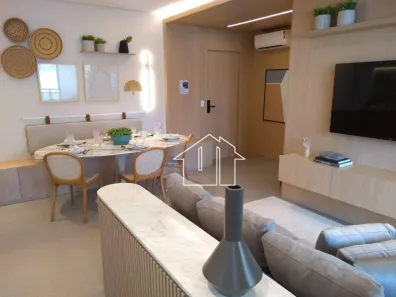Apartamento com 2 Quartos à venda, 70m² no Condomínio Royal Park, São José dos Campos