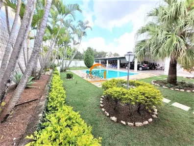 Casa com 3 Quartos à venda, 279m² no Condomínio Flamboyant-B, Atibaia