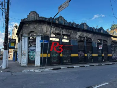 Lote/Terreno à venda, 1100m² no Centro, Santos