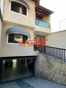 Sobrado com 3 Quartos à venda, 198m² no Jardim Bom Clima, Guarulhos