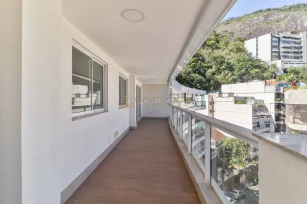 Apartamento com 3 Quartos à venda, 117m² no Lagoa, Rio de Janeiro