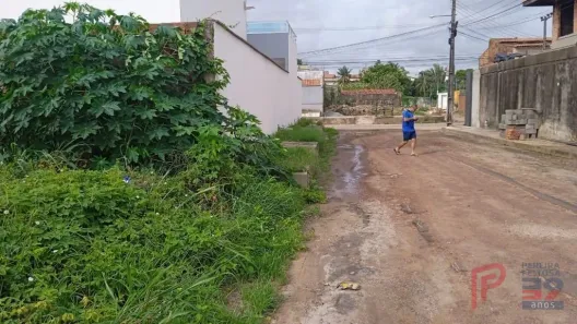 Lote/Terreno à venda, 200m² no Centro, Paço do Lumiar