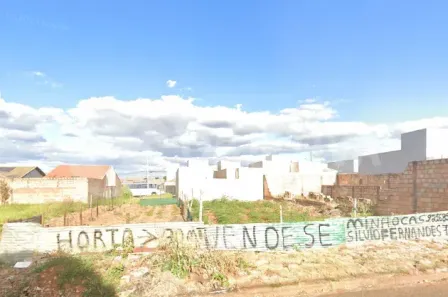 Lote/Terreno à venda, 250m² no Jardim Ipanema, Uberlândia