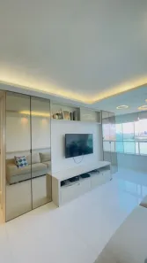 Apartamento com 3 Quartos à venda, 87m² no Ponta D'Areia, São Luís