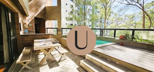 Apartamento com 4 Quartos à venda, 221m² no Vila Andrade, São Paulo