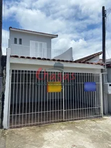 Sobrado com 3 Quartos à venda, 125m² no Caputera, Caraguatatuba