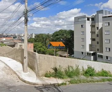 Lote/Terreno à venda, 728m² no Paraíso, Belo Horizonte