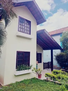 Casa de Condomínio com 3 Quartos para venda ou aluguel, 120m² no Alpes Suiços, Gravatá