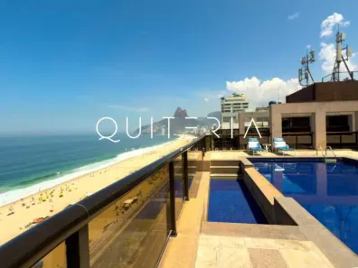 Flat com 2 Quartos à venda, 84m² no Ipanema, Rio de Janeiro