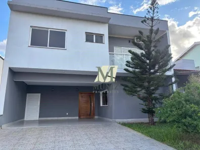 Casa de Condomínio com 3 Quartos para alugar, 278m² no Parque Brasil 500, Paulínia